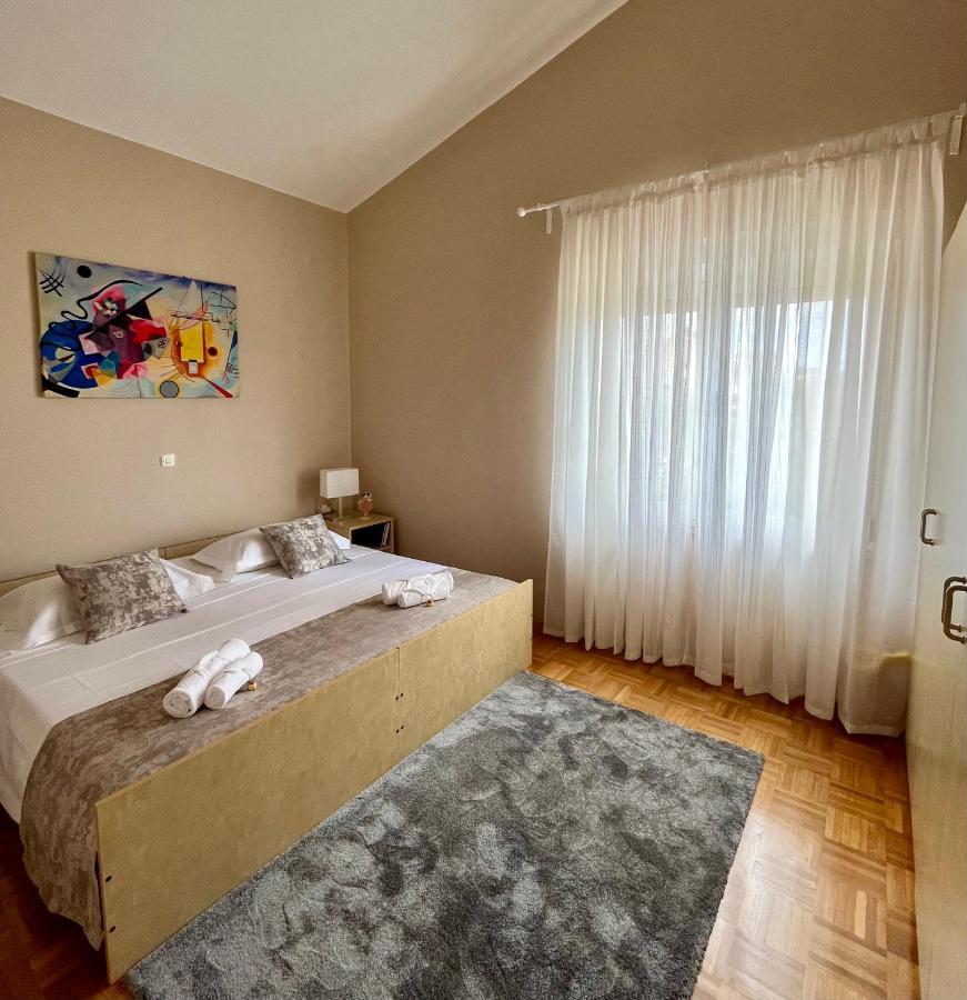 Apartments Tino & Leon Sukošan المظهر الخارجي الصورة