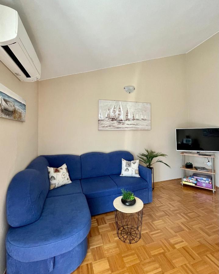 Apartments Tino & Leon Sukošan المظهر الخارجي الصورة