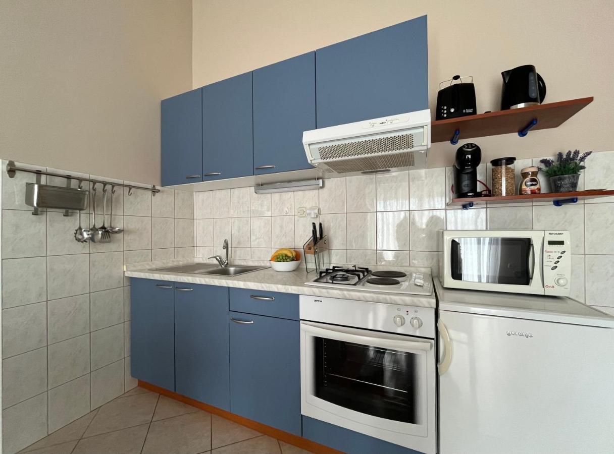 Apartments Tino & Leon Sukošan المظهر الخارجي الصورة