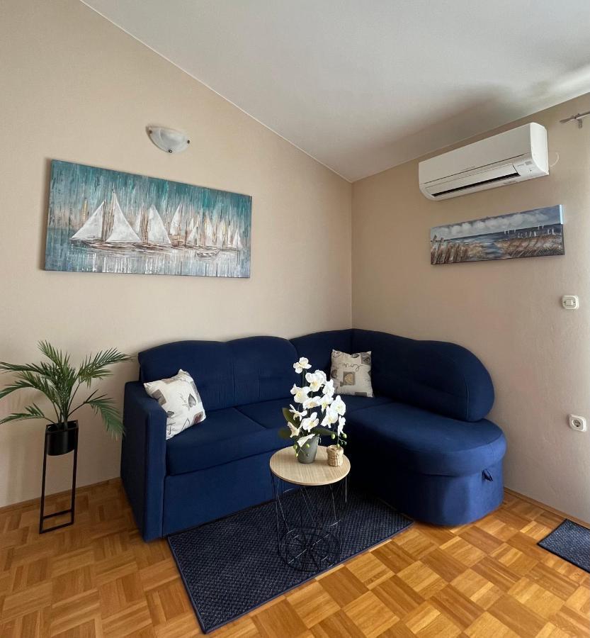Apartments Tino & Leon Sukošan المظهر الخارجي الصورة
