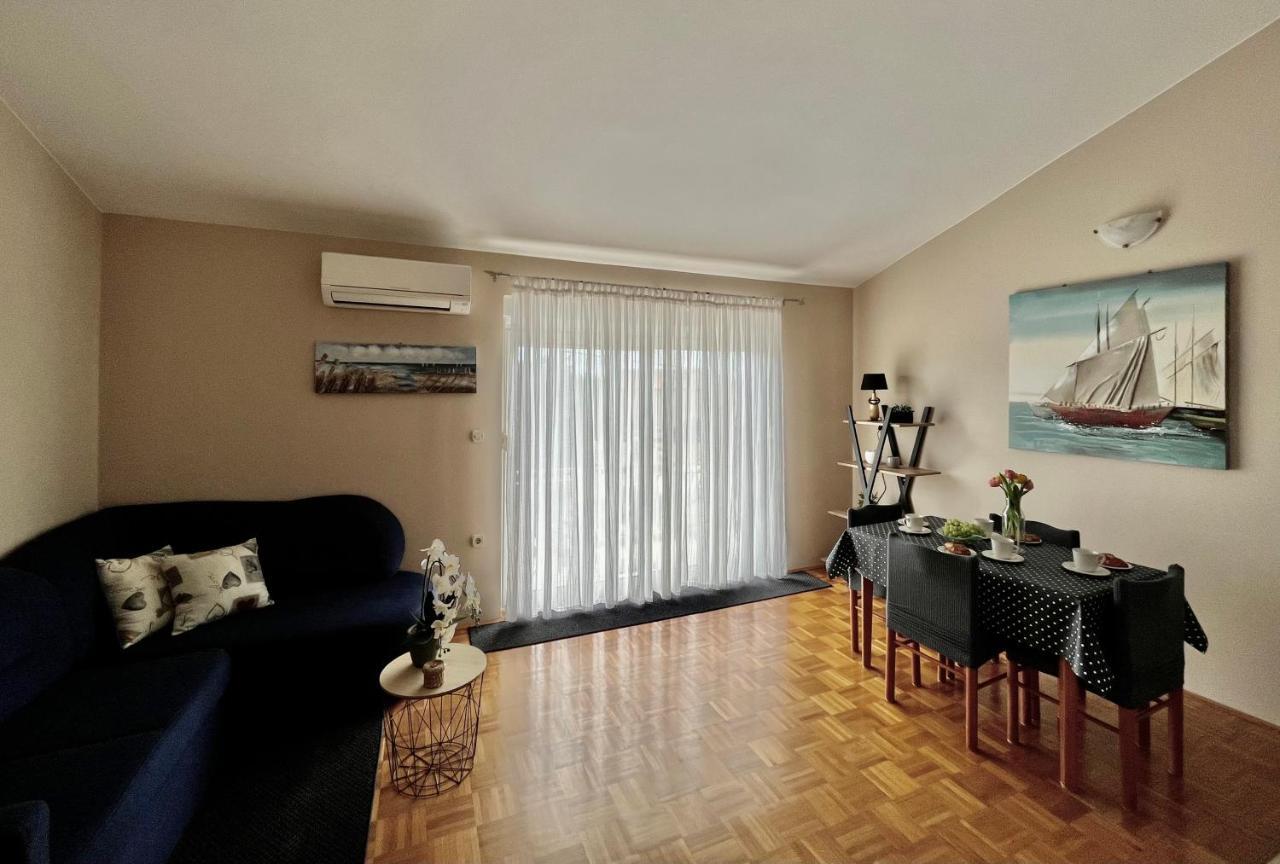 Apartments Tino & Leon Sukošan المظهر الخارجي الصورة