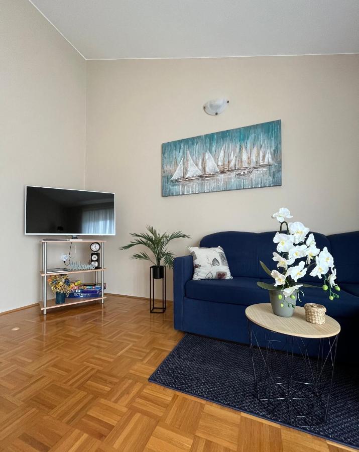 Apartments Tino & Leon Sukošan المظهر الخارجي الصورة