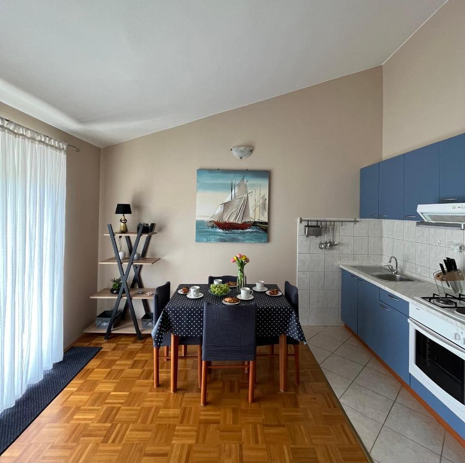 Apartments Tino & Leon Sukošan المظهر الخارجي الصورة